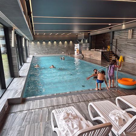 Apartamenty Kasprowicza 20A Klimatyzacja Basen Fintess Sauny Parking Bawialnia Zmywarkataras Wysoki Standard W Pelni Wyposazony 科沃布热格 外观 照片