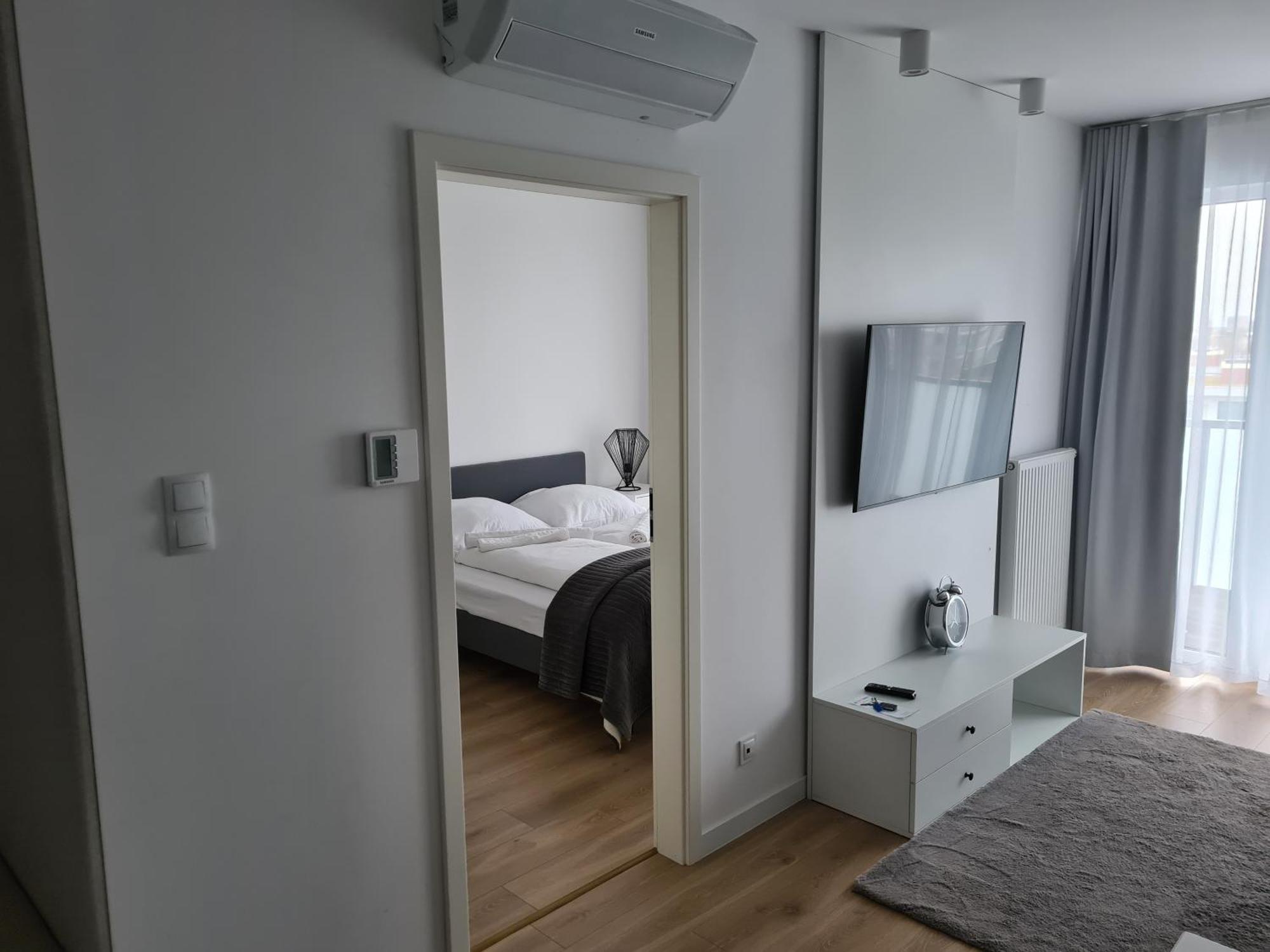 Apartamenty Kasprowicza 20A Klimatyzacja Basen Fintess Sauny Parking Bawialnia Zmywarkataras Wysoki Standard W Pelni Wyposazony 科沃布热格 外观 照片