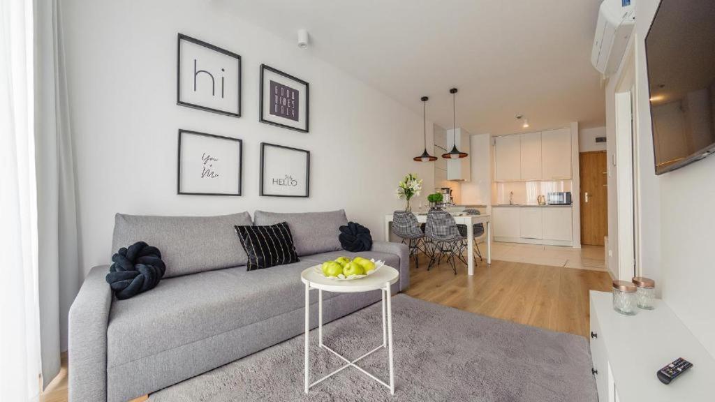 Apartamenty Kasprowicza 20A Klimatyzacja Basen Fintess Sauny Parking Bawialnia Zmywarkataras Wysoki Standard W Pelni Wyposazony 科沃布热格 外观 照片
