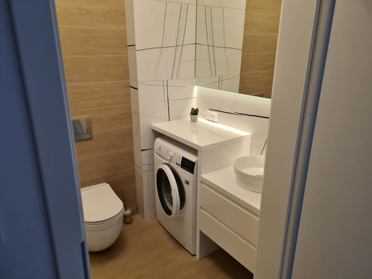 Apartamenty Kasprowicza 20A Klimatyzacja Basen Fintess Sauny Parking Bawialnia Zmywarkataras Wysoki Standard W Pelni Wyposazony 科沃布热格 外观 照片
