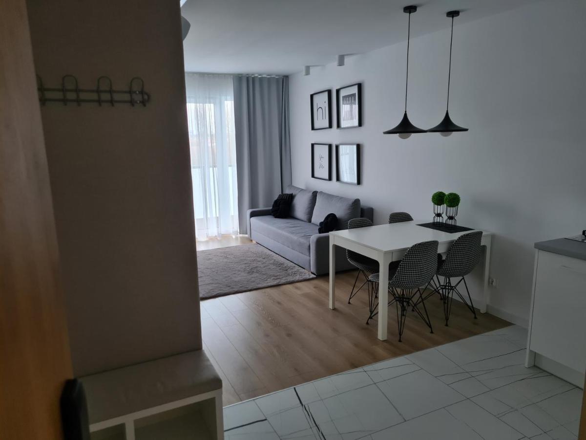 Apartamenty Kasprowicza 20A Klimatyzacja Basen Fintess Sauny Parking Bawialnia Zmywarkataras Wysoki Standard W Pelni Wyposazony 科沃布热格 外观 照片