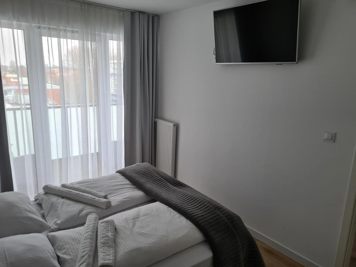 Apartamenty Kasprowicza 20A Klimatyzacja Basen Fintess Sauny Parking Bawialnia Zmywarkataras Wysoki Standard W Pelni Wyposazony 科沃布热格 外观 照片