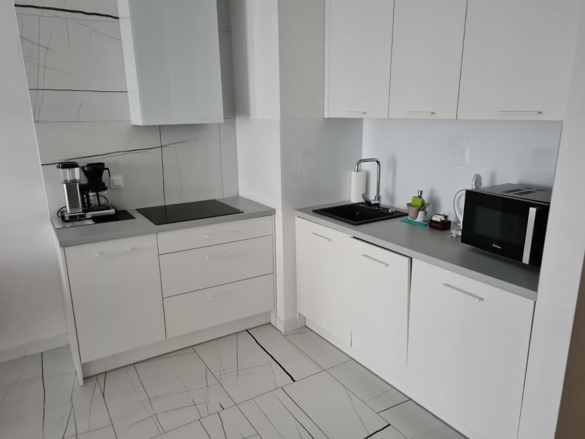 Apartamenty Kasprowicza 20A Klimatyzacja Basen Fintess Sauny Parking Bawialnia Zmywarkataras Wysoki Standard W Pelni Wyposazony 科沃布热格 外观 照片