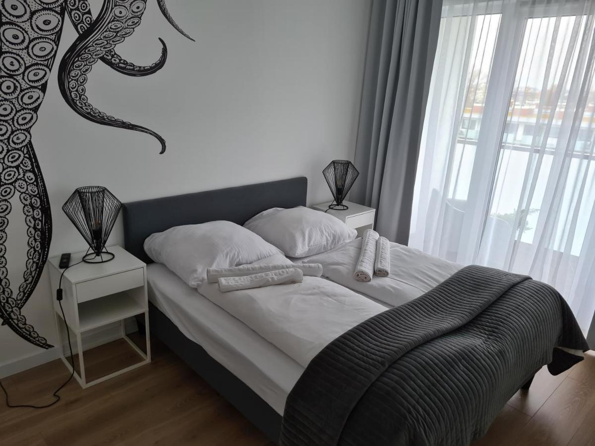 Apartamenty Kasprowicza 20A Klimatyzacja Basen Fintess Sauny Parking Bawialnia Zmywarkataras Wysoki Standard W Pelni Wyposazony 科沃布热格 外观 照片