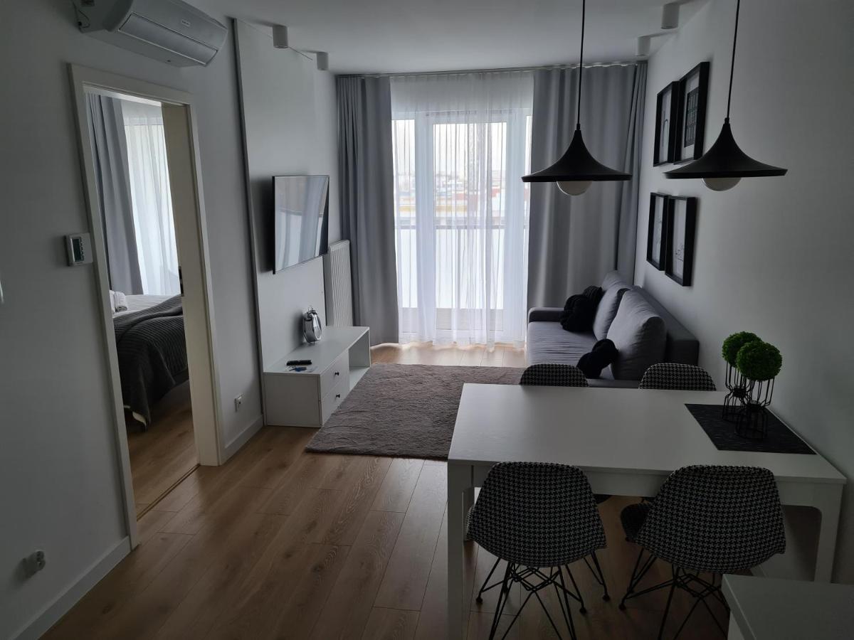 Apartamenty Kasprowicza 20A Klimatyzacja Basen Fintess Sauny Parking Bawialnia Zmywarkataras Wysoki Standard W Pelni Wyposazony 科沃布热格 外观 照片
