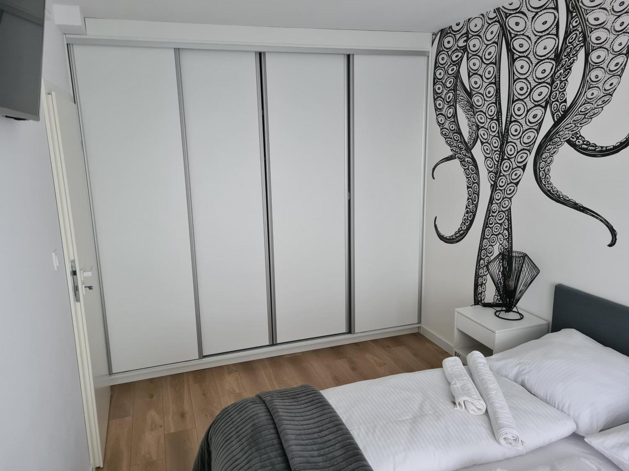 Apartamenty Kasprowicza 20A Klimatyzacja Basen Fintess Sauny Parking Bawialnia Zmywarkataras Wysoki Standard W Pelni Wyposazony 科沃布热格 外观 照片